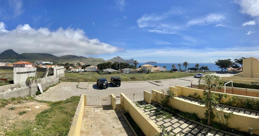 Maria Da Vinha Porto Santo Beach House Exterior photo